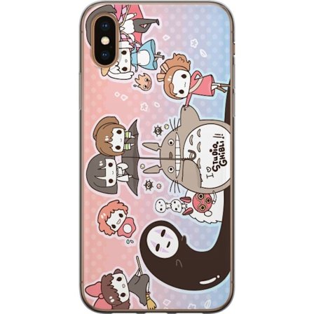Yhteensopiva Puhelinkuori Apple Apple iPhone XS Kawaii