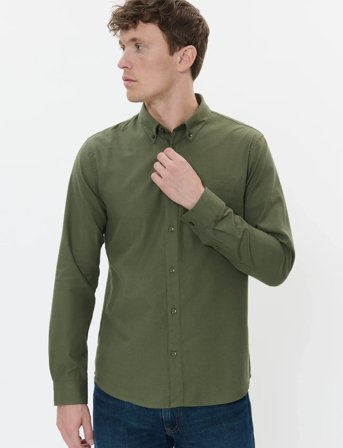 Matinique Matrostol Bd - Khaki green - S