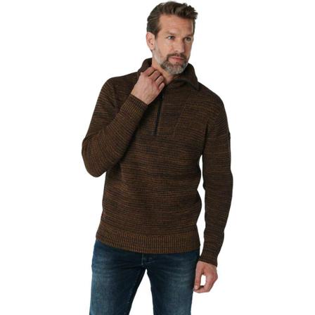 No Excess, Sweatshirts Bruin, Heren, Maat:L