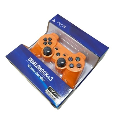 PS3 Bluetooth langaton värinäohjain PS3-peleille