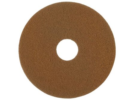 Taski Rondell Diamant, för golvrengöringsmedel av ytor med hög genomströmning, orange 2/fp - Lyreco - Städ och hygien - Städmaskiner - Rondeller - 