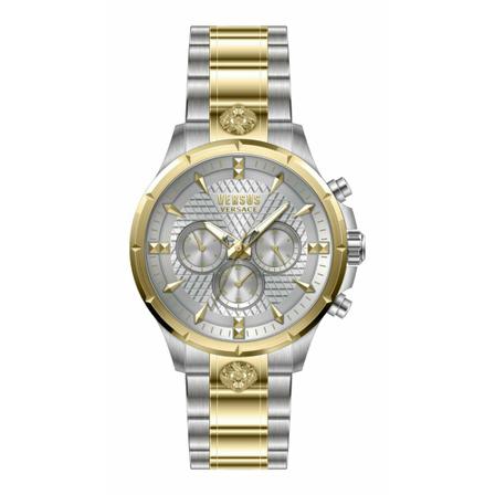 Versus Versace, Watches Szary, Mężczyzna, Rozmiar: ONE Size
