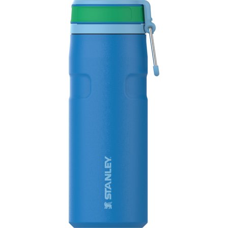 Stanley IceFlow Twist Flip termospullo 0,47 litraa, azure