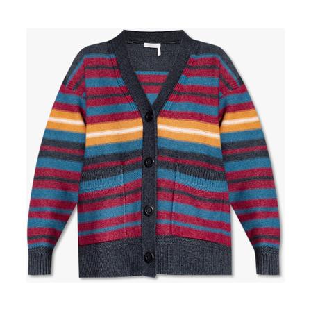 See by Chloé Vest with pockets , Zwart , Dames , Maat: M Vesten