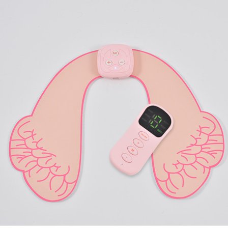 Ems Smart Balde Muskelstimulator Med Fjernbetjening 10