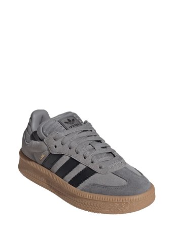 adidas Originals Samba Xlg J - Grey - 38