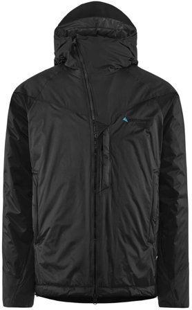Klättermusen Bifrost Hooded Jacket M's Raven