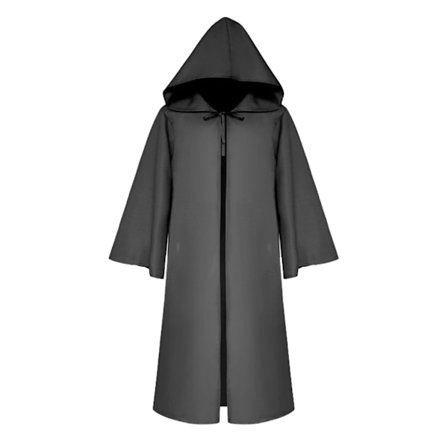 Halloween Cosplay Kostyme Kappe Atmosfærer Dekorasjonskostymer