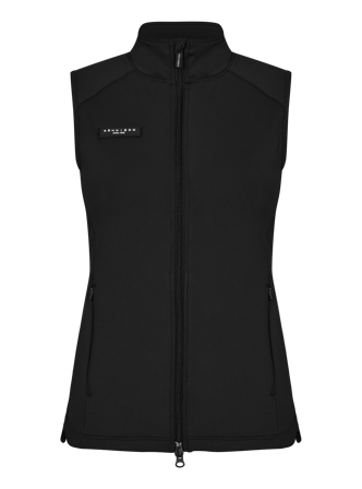 Frida Vest, Black
