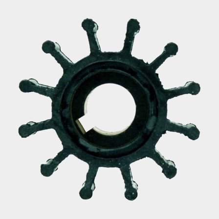 Impeller neoprene
