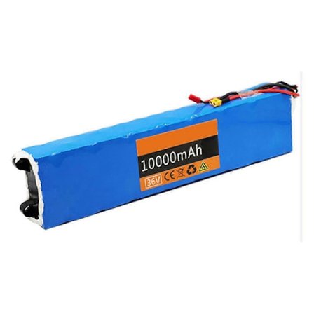 36 V 10Ah Akkumulator Batteri 10S 3P for xiao mi Scooter Batteri Oppladbart