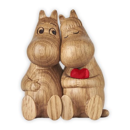 Mummi Trefigur Klem eik H10