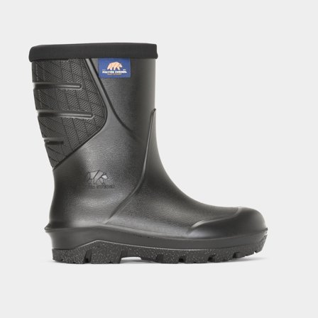 Botas de borracha Polyver Classic 3S Black, preto, unissexo, EU 41