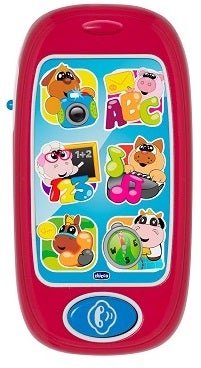 Chicco Gioco Smartphone Animali