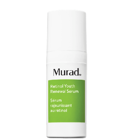 Murad Retinol Youth Renewal Serum & specialbehandling Unisex 10 ML