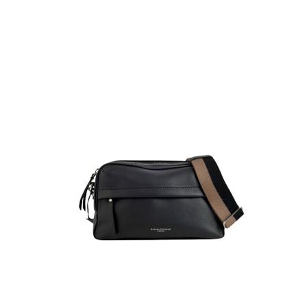 Gianni Chiarini, Cross Body Bags Zwart, Dames, Maat:ONE Size