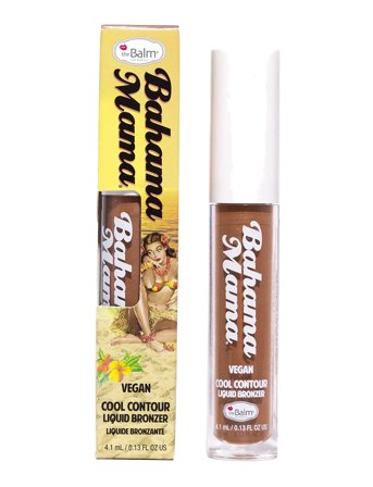 The Balm Bahama Mama Liquid Bronzer Cool Contour - 4.1 ML