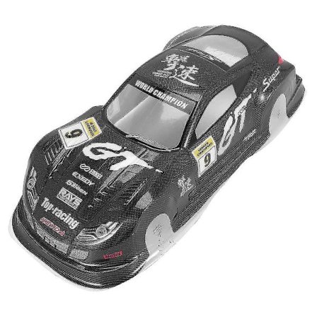 RC 1:10 Flat Racing On-Road Bil Drift Bil PVC 190MM GT Karosseri for /// / 94122 94123 D3 D4 R31