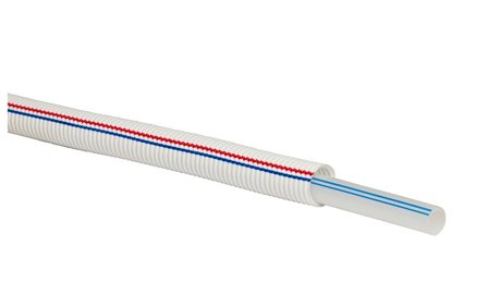 Uponor Combi Pipe 2418522 Rør RiR 18 mm, 50 m, Installasjon