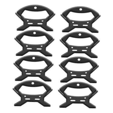 8Pack Käsiköysi Kela Kaapelikela Kalastusväline Köysikela Kalastuskela Kaapelin Säilytys Kaapelikela Kaapelin Säilytys Ulkokäyttöön