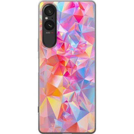 Kompatibelt Mobilskal till Sony Sony Xperia 5 V Skimrande