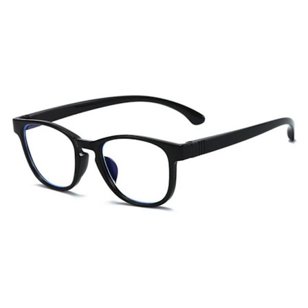 Børnebriller Komfortable briller SORT SORT_ma