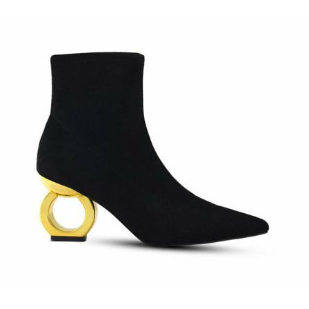Kat Maconie Schoenen , Zwart , Dames , Maat: 40 EU
