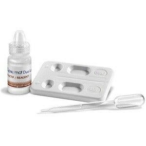 Virbac Test Speed Duo Leish + Ehrli 6 Test