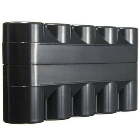 2023 - 1 st 120 Filmfodral Upp till 5 120 Filmer Utan Film Hård Plastlåda Mörkrumstillbehör