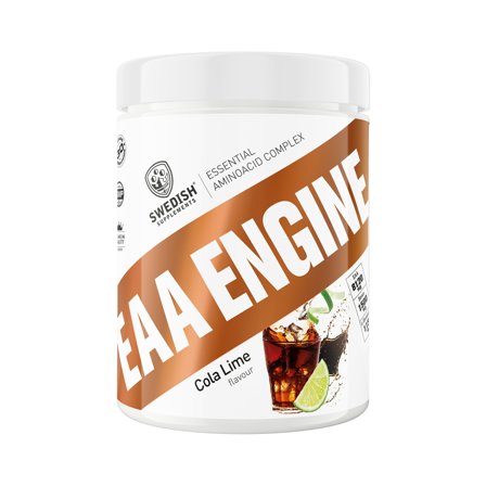 EAA Engine - Cola Lime