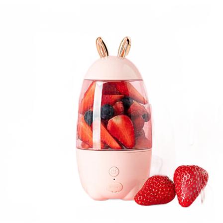 Bärbar Elektrisk Juicer Hushåll Juicer Kopp Blender