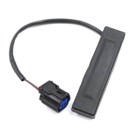 Baklucke-dörr Koffertbrytare Knappbrytare Kompatibel med I30 2018 81260G3000 81720-G3000-WELLNGS