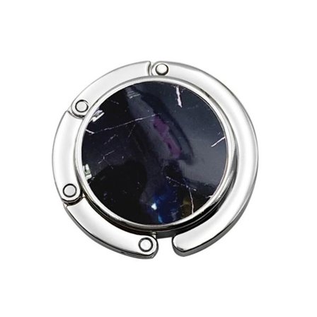 Håndveske Krok Kofferthenger SVART