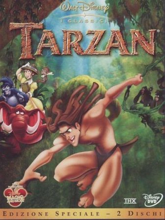 Tarzan (SE) (2 Dvd)