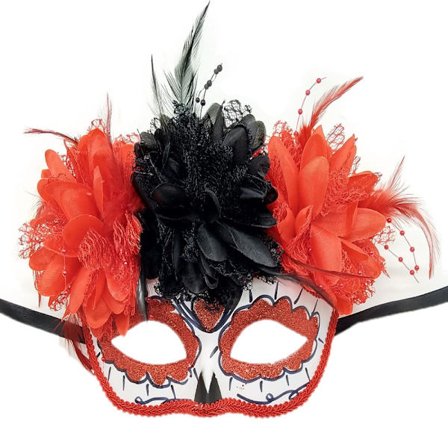 Mexico Day of the Dead Masks Halloween Masks C C