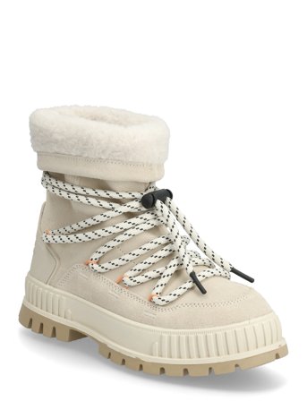 Palladium Pallashock Hiver - Cream - 37