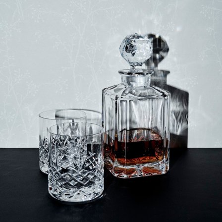 Frederik bagger Crispy Old Fashioned, whiskykaraffel | KitchenOne