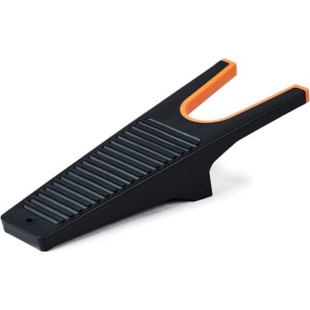 Støvletrækker - Støvletrækker med skraber og specielle tang til gnidning