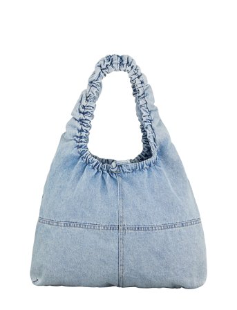 Becksöndergaard Washed Denima Sophia Bag - Blue - ONE SIZE