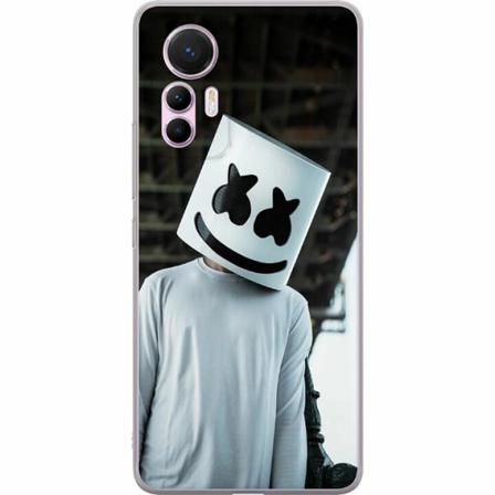 Xiaomi 12 Lite Genomskinligt Skal Fortnite Marshmello