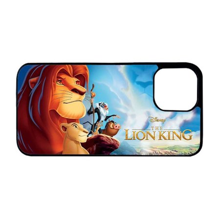 Lejonkungen iPhone 14 Pro Max Skal