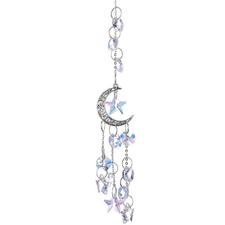 Sun Catchers Crystal Prism Pendant 2 2
