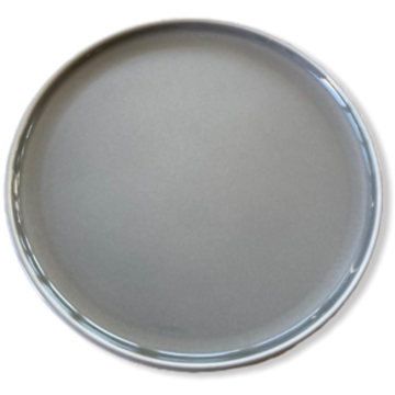 Tallrik flat Blocho Ankara Grå Ø20cm