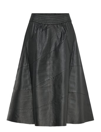 Rigadep Skirt Black DEPECHE