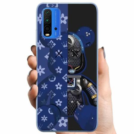 Xiaomi Redmi Note 9 4g Tpu Mobilskal Lv