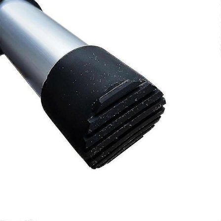 Teleskoptrapp med sklisikre føtter - Gummiutskiftning for trappetrinn - Fotmatte/skosett/fotputer/for utvidelse