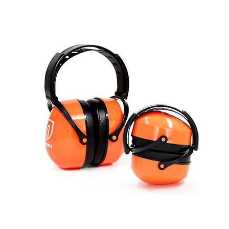 Melunvaimennuskuulosuojaimet, Kuulosuojaimet Ampumiselle, Teollisuudelle