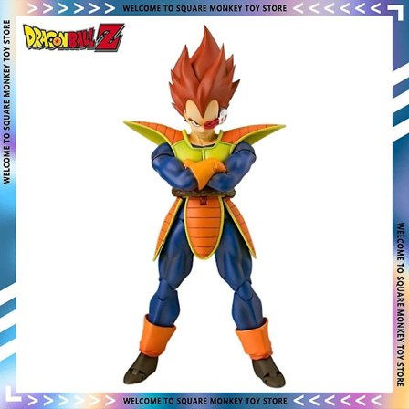 Dragon Ball Super Figur Son Goku Migatte No Goku'i Kizashi Action Figur 16cm Pvc Anime Samlemodell Figur Leker Gaver
