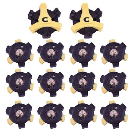 20-pack golfskorsspikar