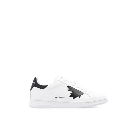 Dsquared2 Sneakers Hvid, Dame, Størrelse: 36 EU